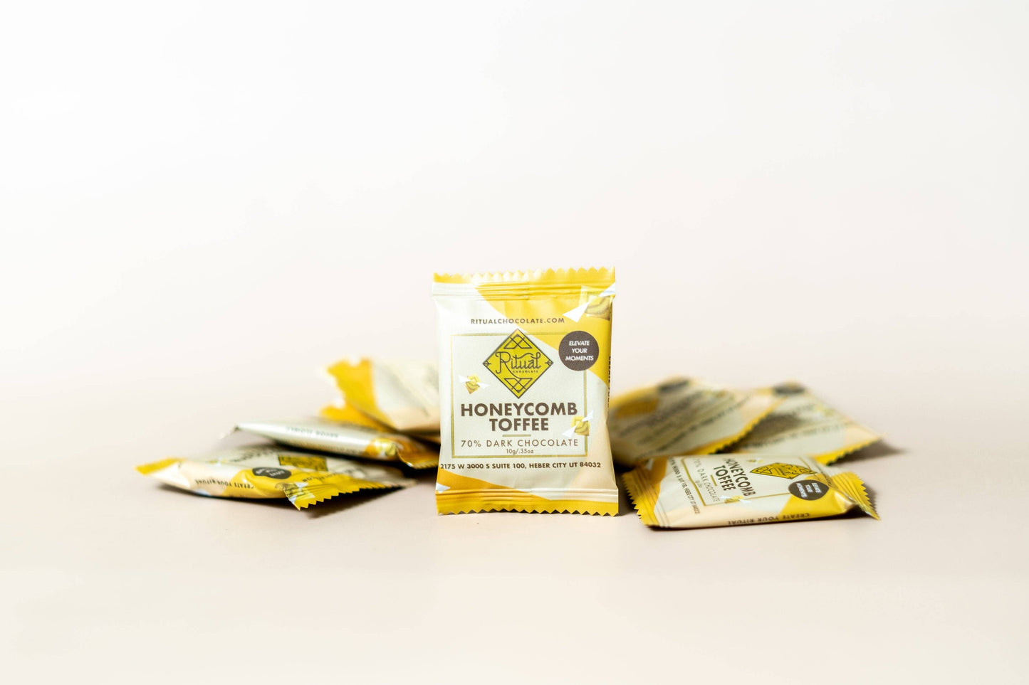 10g Honeycomb Taster