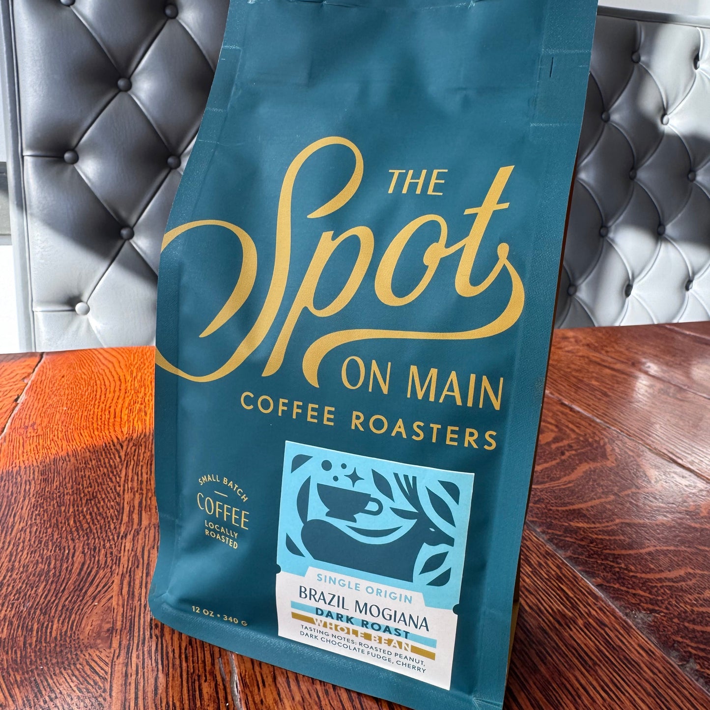 Brazil Mogiana, Natural