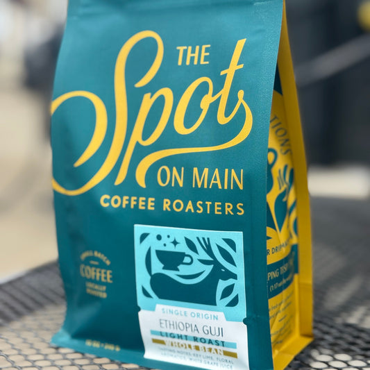 Ethiopia Guji, Raro Boda, Natural