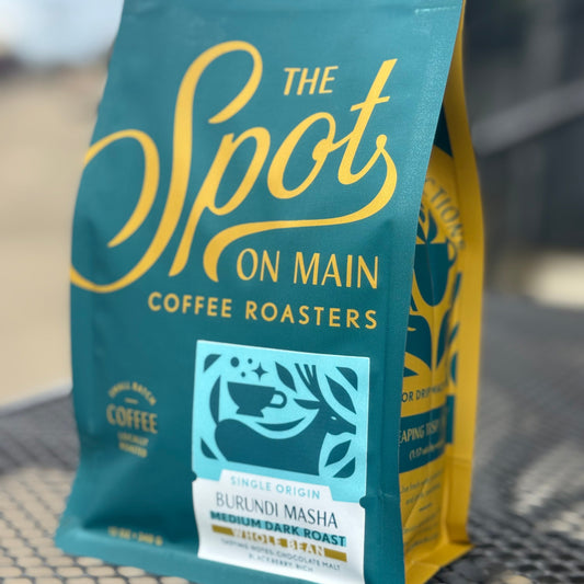Burundi Masha, Natural