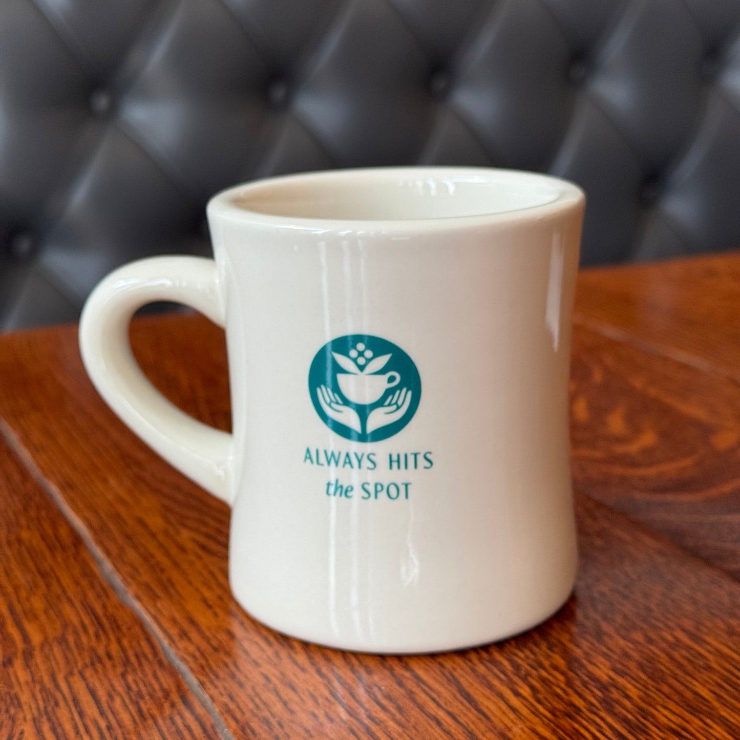 Logo Diner Mug