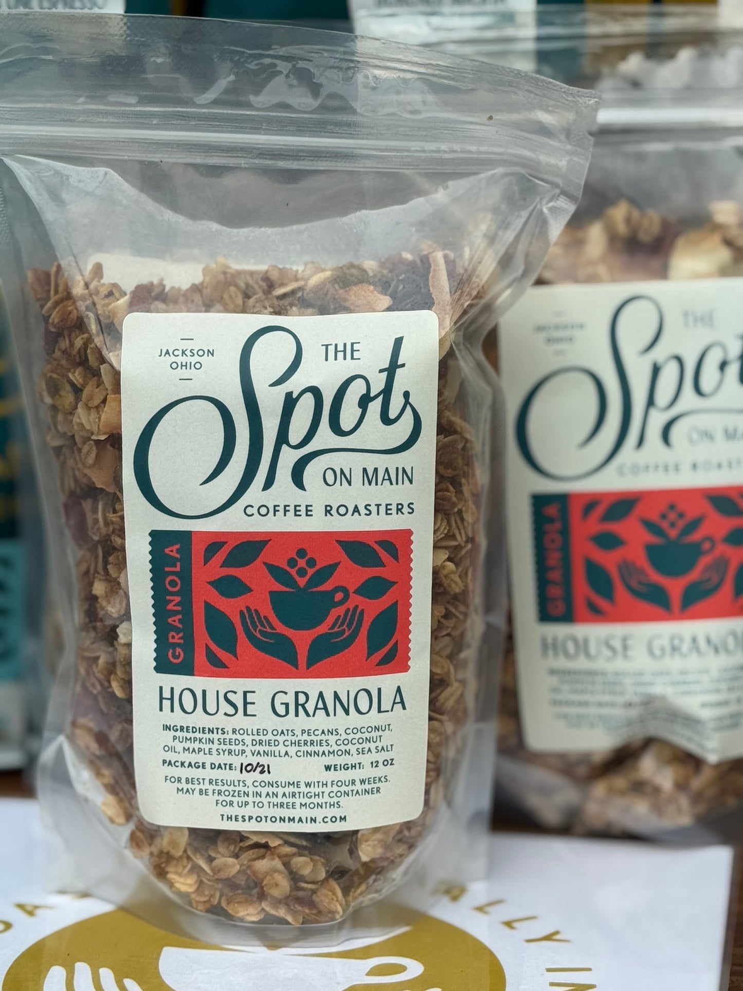 House Granola
