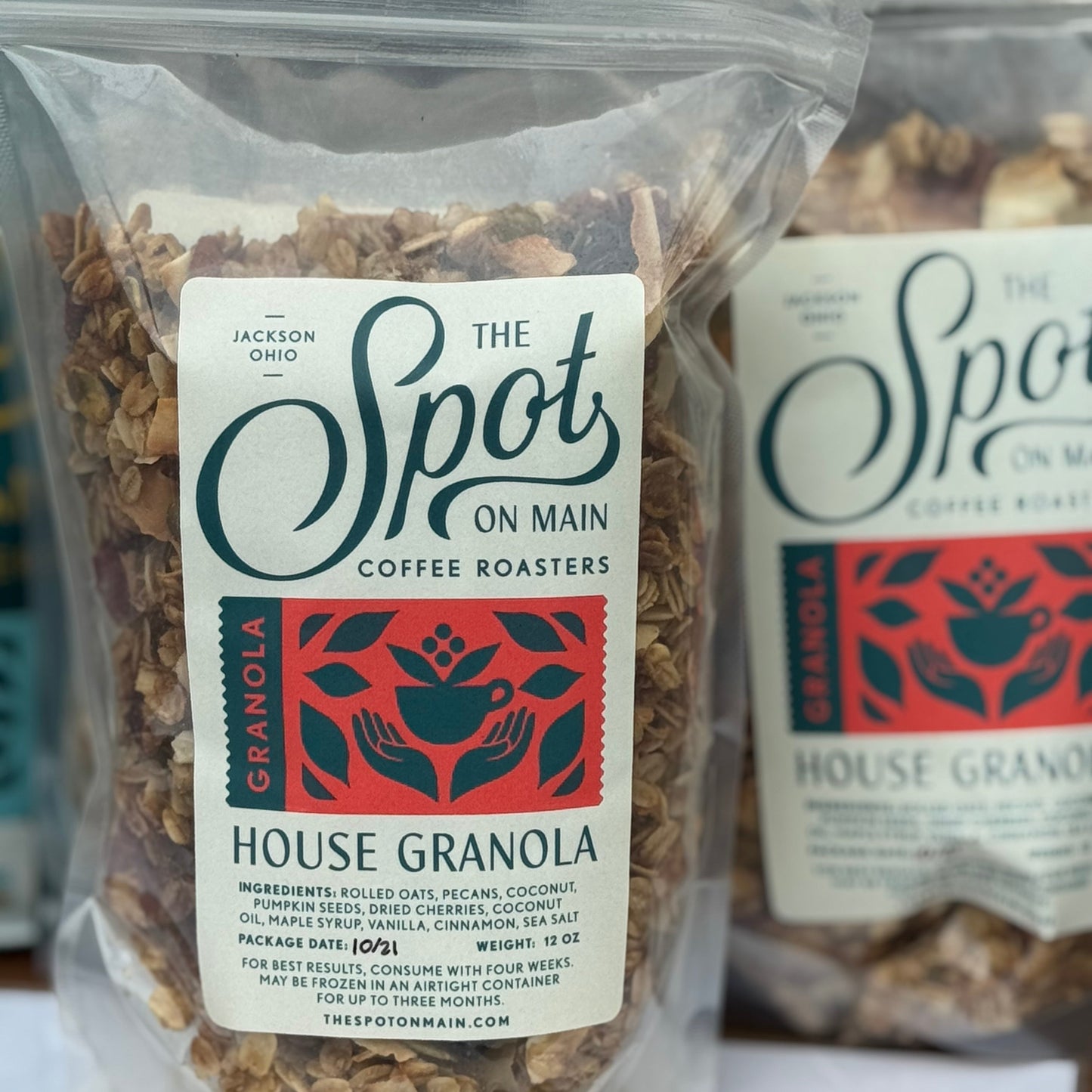 House Granola