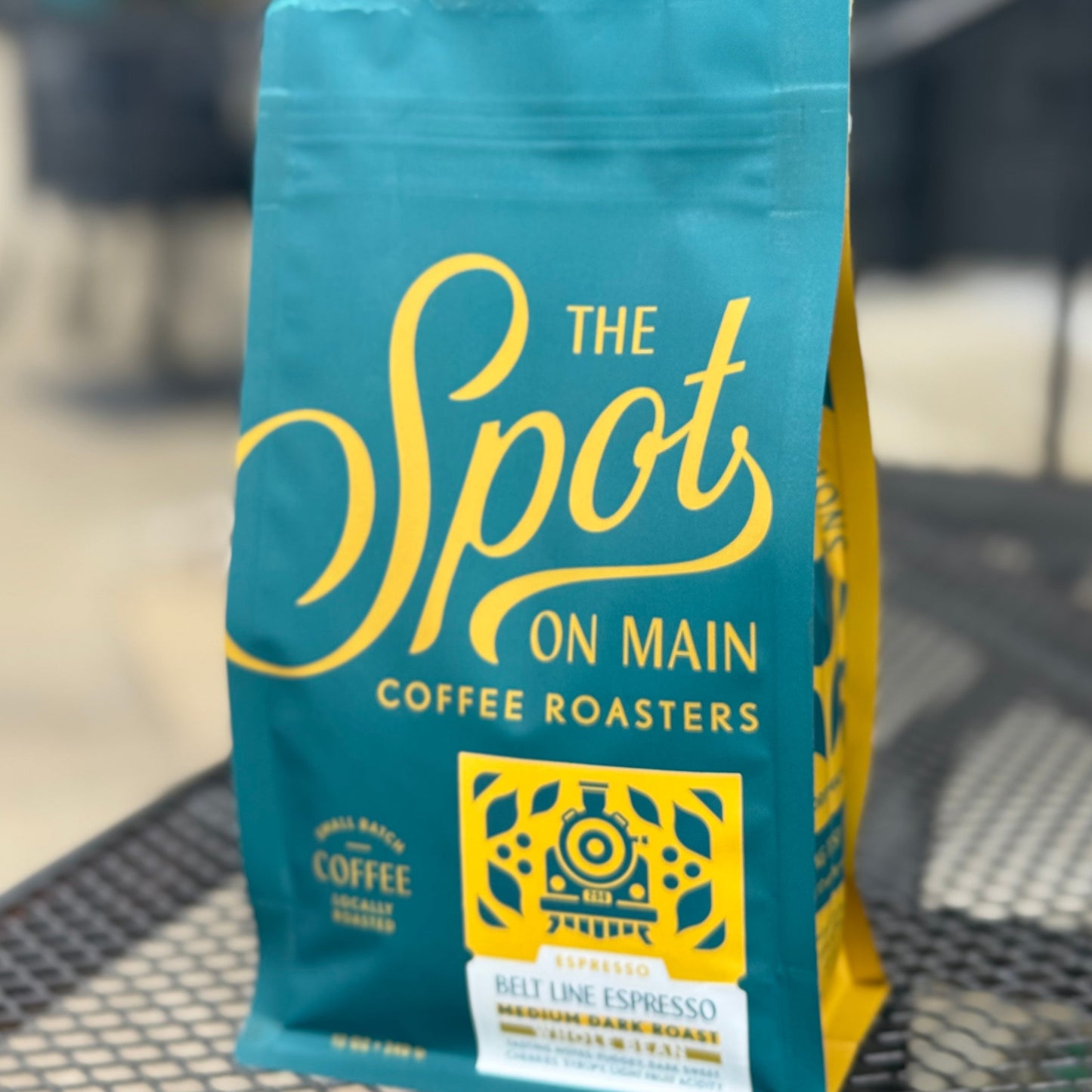 Belt Line Espresso Blend