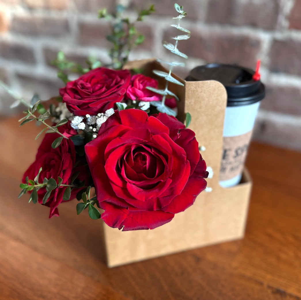 Coffee & Flowers