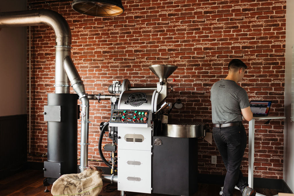 Coffee Roaster