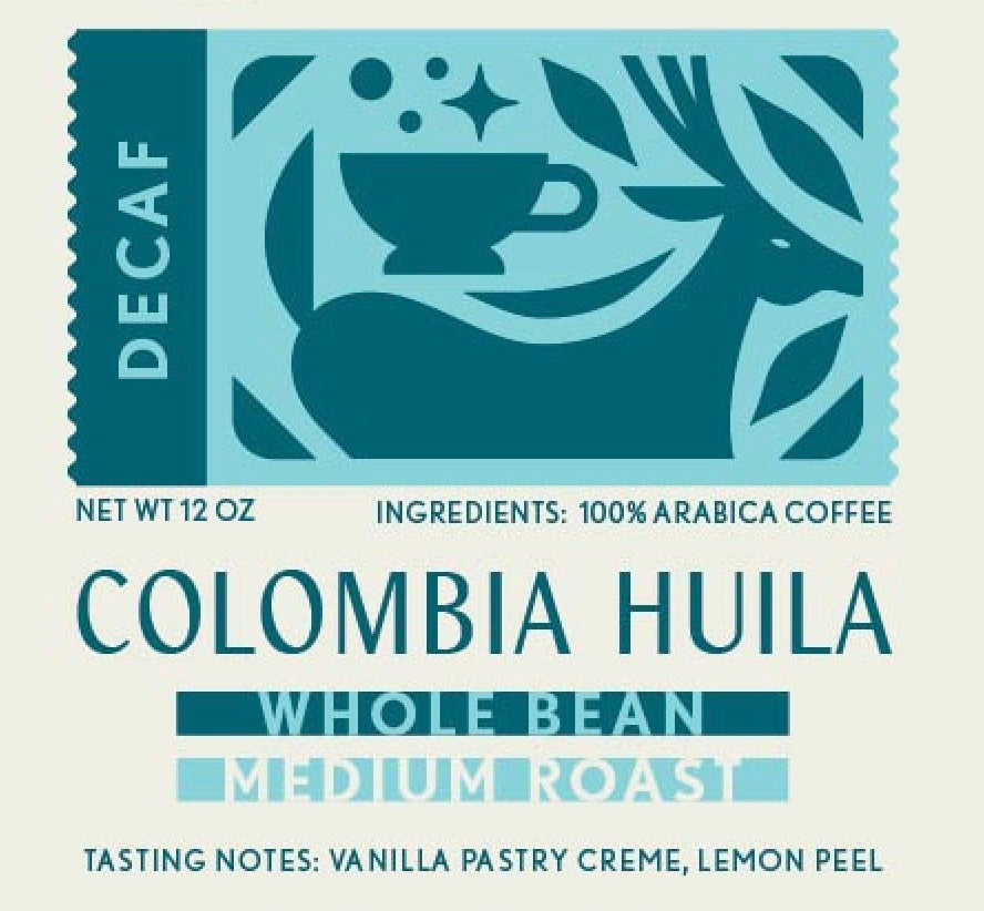 Colombia Decaf