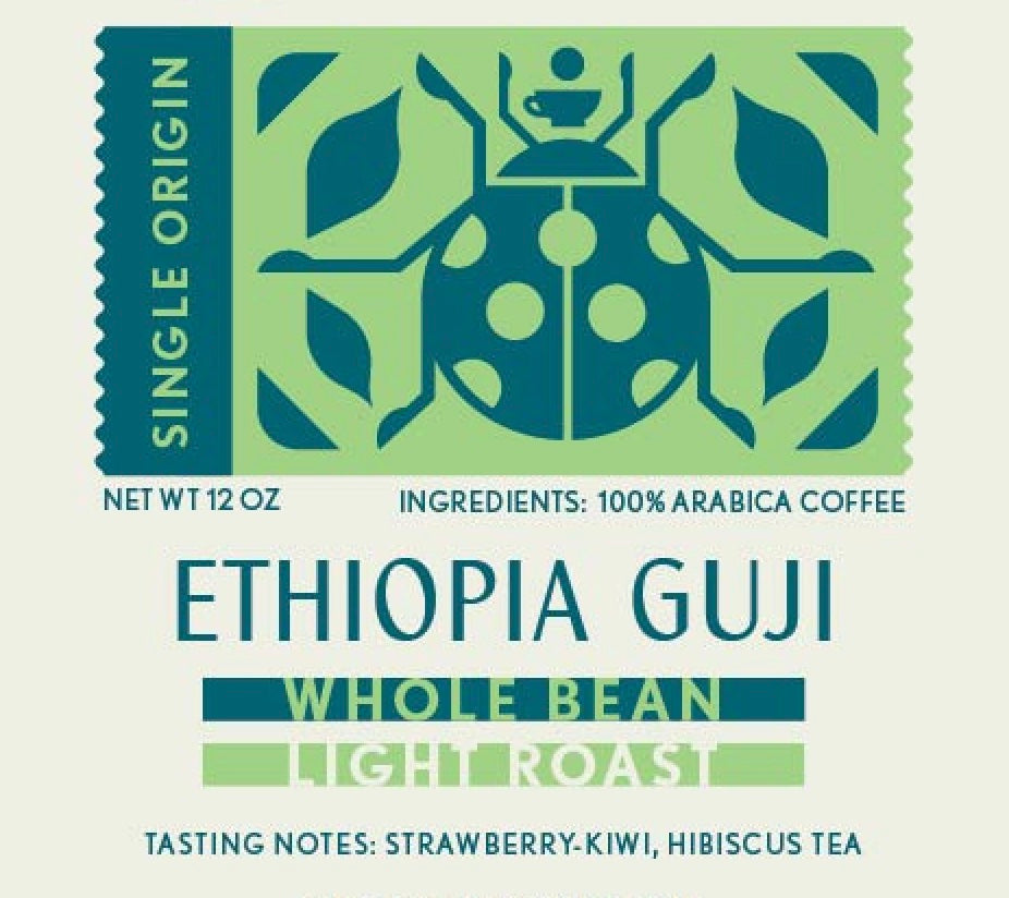 Ethiopia Guji