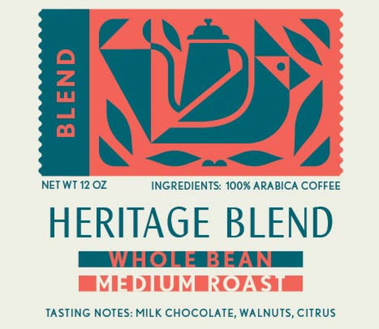 Heritage Blend