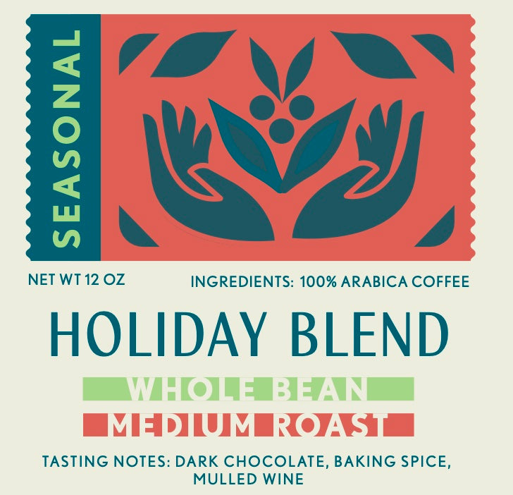 Holiday Blend 12 oz.