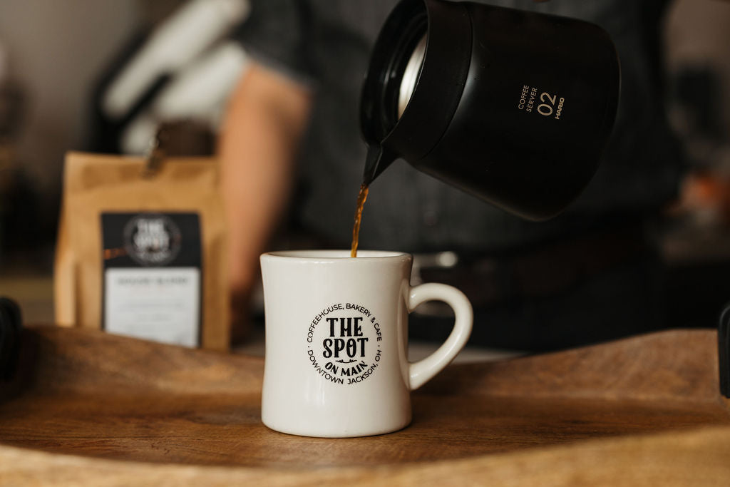 MENU – The Spot on Main