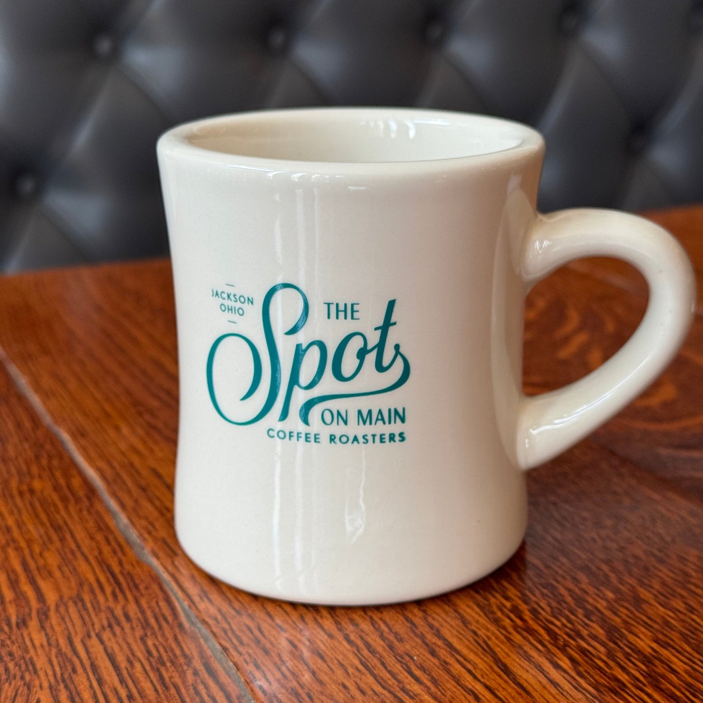 Logo Diner Mug