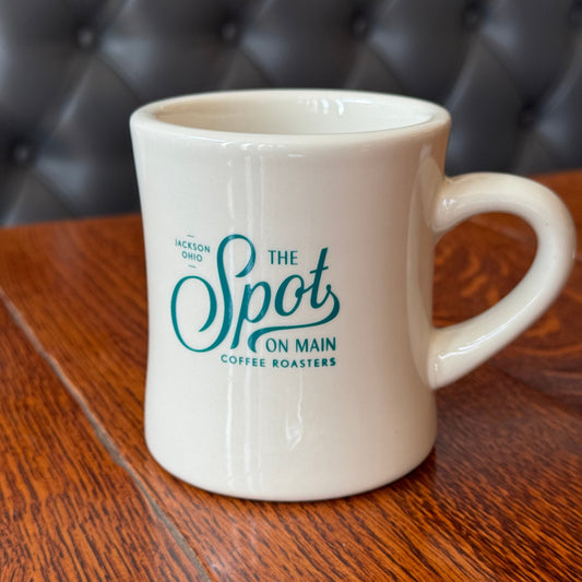 Logo Diner Mug