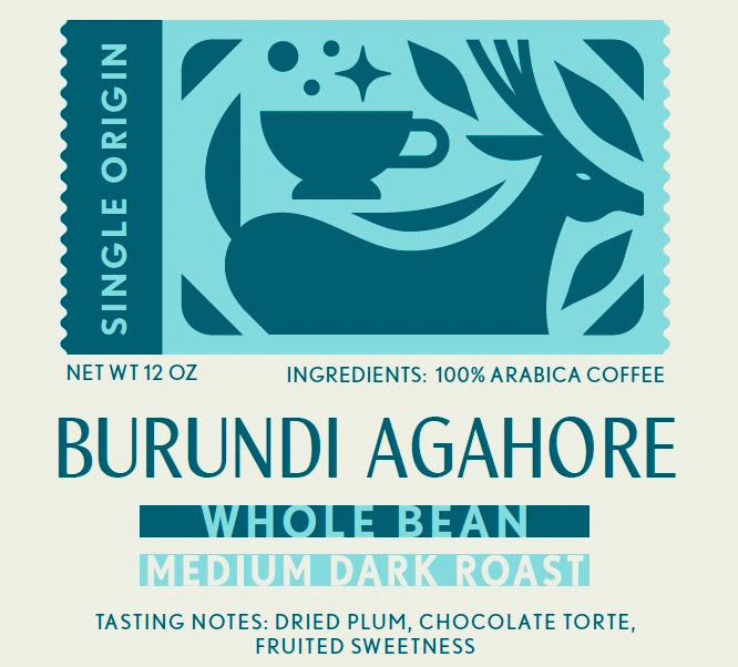 Burundi Agahore